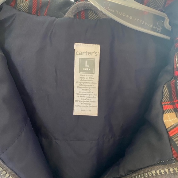 Like new boys jacket! - Picture 2 of 3